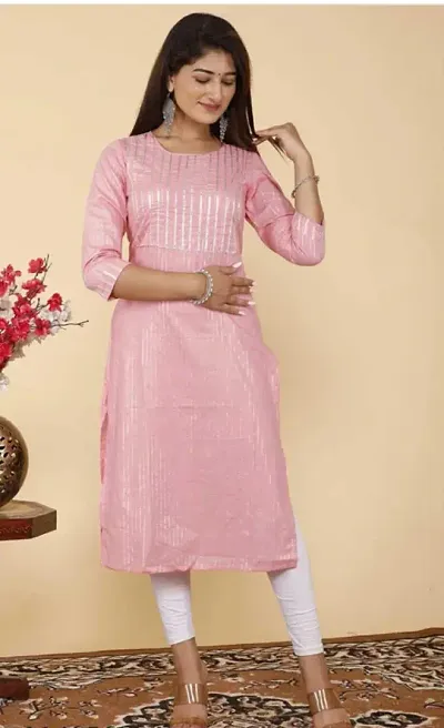 Fancy Cotton Kurti