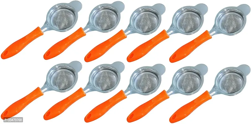 10 nos Best Quality kitchen Tea Strainer Pack of 10