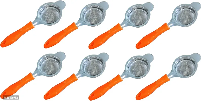 Best Quality kitchen Tea Strainer Pack of 8