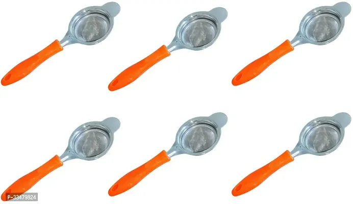 Tea Strainer for kitchen Tea Strainer Pack of 6