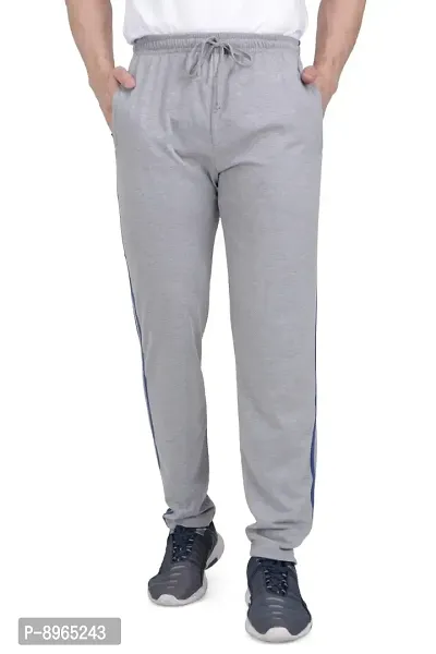 Neo Garments Men's Cotton Patti Trackpants | (Sizes from : M to 7XL) |