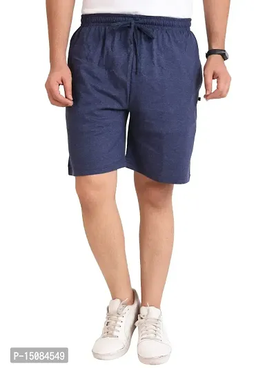 Neo Garments Plus Sizes M to 9XL Men's Cotton Long Shorts |