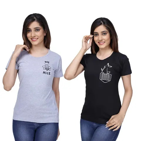 Trendy 100 cotton Tops 