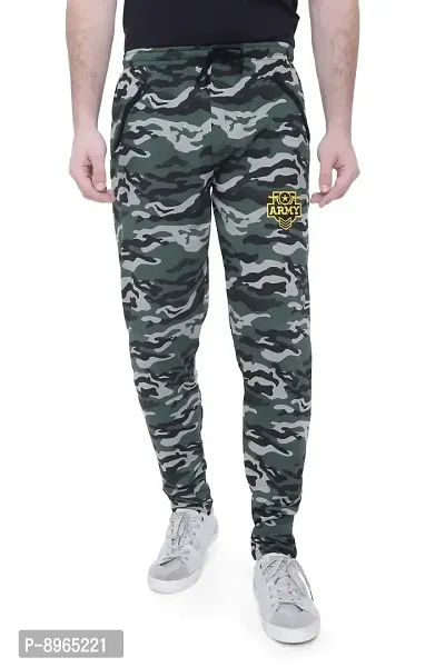 Neo Garments Men's Regular Fit Cotton Track Pant