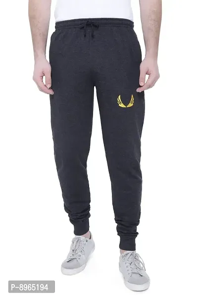 Neo Garments Men's Cotton Sweatpants | (Sizes from : M to 7XL) |-thumb0