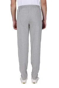 Neo Garments Men's Regular Fit Cotton Trackpants (TP02GXL_Grey_XL)-thumb1