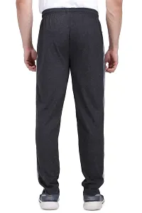 Neo Garments Men's Cotton Patti Trackpants | (Sizes from : M to 7XL) |-thumb1