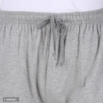 Neo Garments Men's Regular Fit Cotton Trackpants (TP02GXL_Grey_XL)-thumb5