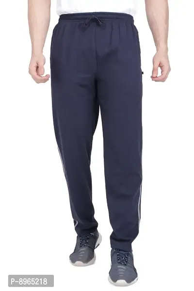 Neo Garments Men's Cotton Patti Trackpants | (Sizes from : M to 7XL) |