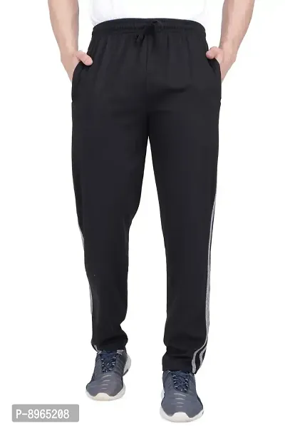 Neo Garments Men's Cotton Patti Trackpants | (Sizes from : M to 7XL) |