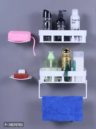 Bathroom Accessories For Product Stand