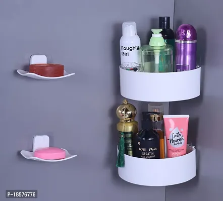 Bathroom Accessories For Product Stand