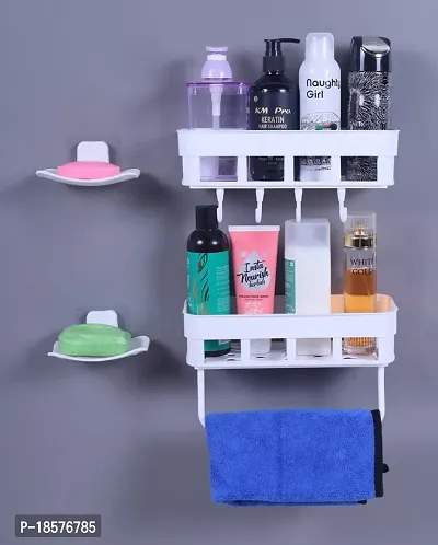 Bathroom Accessories For Product Stand