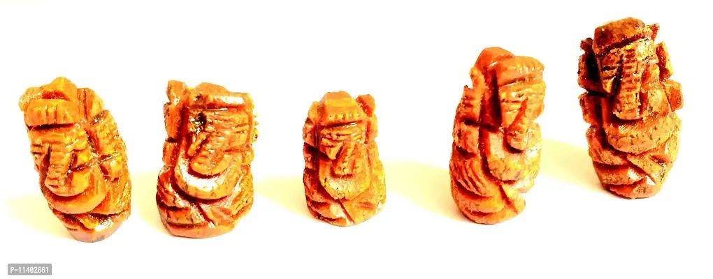Ankita Gemstones Lord Ganesh Carved on REAL Tturmaric,Ganpati on Real Haldi, Hardik Ganesh Ji Haridra Ganapati ,Haldi Ganesh,Turmeric Ganapa,Carved Haldi GaneshHaridra Ganapati ,Haldi Ganesh,Turmeric Ganapa,Carved Haldi Ganesh5 Pcs