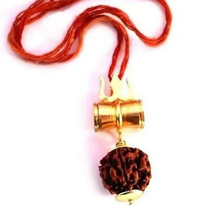 Divine Style Pendant For Men