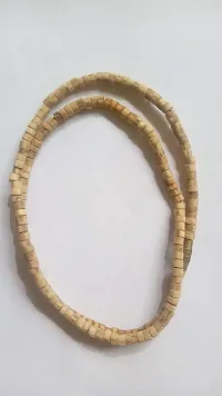 Wood Tulsi Beads Mala-thumb1