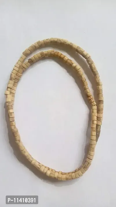 Wood Tulsi Beads Mala-thumb2