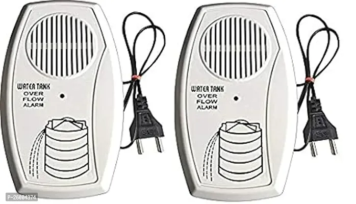 Multipurpose Water Tank Overflow Alarm, Pack Of 2