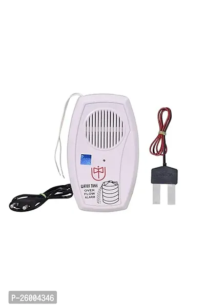 Multipurpose Water Tank Overflow Alarm