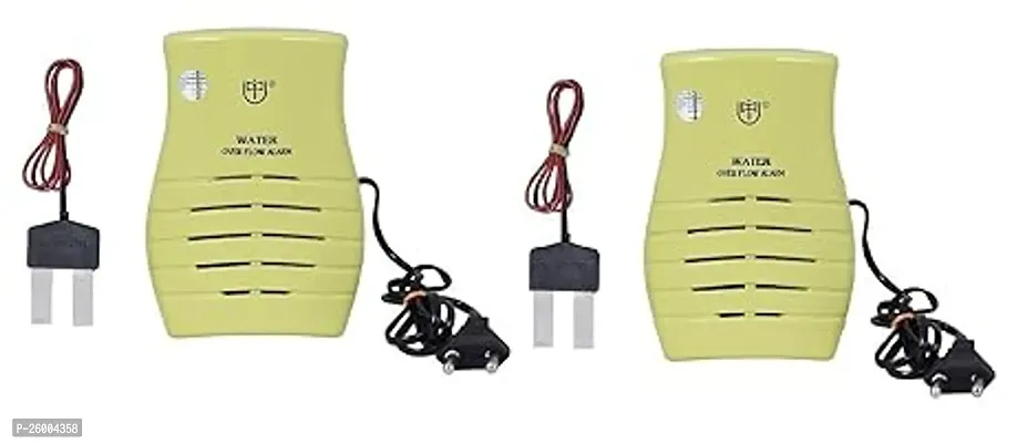 Multipurpose Water Tank Overflow Alarm, Pack Of 2-thumb0
