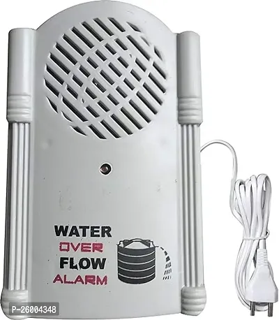 Multipurpose Water Tank Overflow Alarm