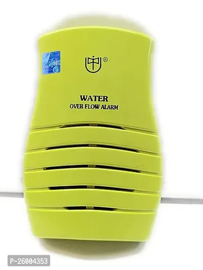 Multipurpose Water Tank Overflow Alarm