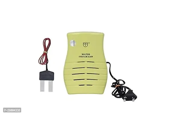 Multipurpose Water Tank Overflow Alarm