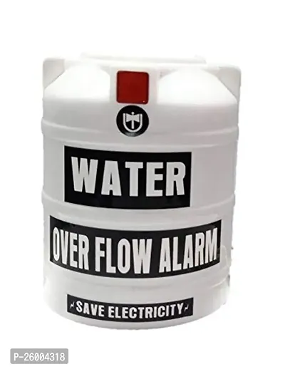 Multipurpose Water Tank Overflow Alarm