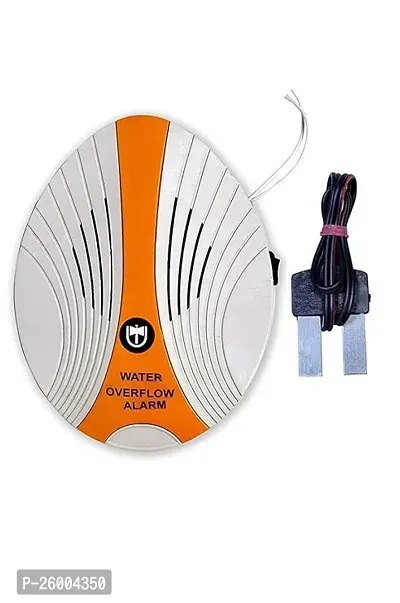 Multipurpose Water Tank Overflow Alarm