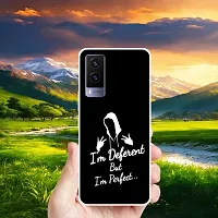 Trendy Stylish Back Cover for Vivo V21 5G-thumb2