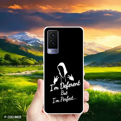 Trendy Stylish Back Cover for Vivo V21 5G-thumb3