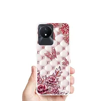 Stylish Printed Mobile Back Cover for Vivo Y200i 5G-thumb2