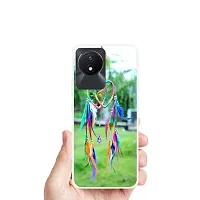 Stylish Printed Mobile Back Cover for Vivo Y02T-thumb2