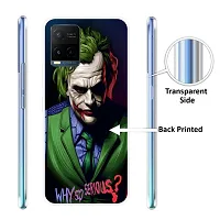 Stylish Printed Mobile Back Cover for Vivo Y21E 4G-thumb1