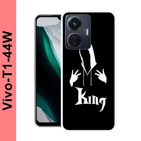 Khadoliya Back Cover for Vivo T1 44W