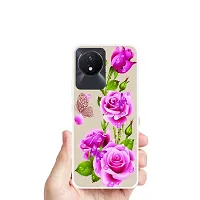 Stylish Printed Mobile Back Cover for Vivo Y200i 5G-thumb2