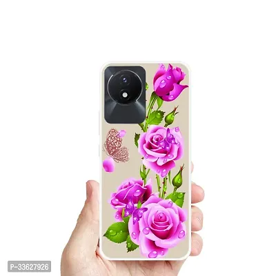 Stylish Printed Mobile Back Cover for Vivo Y200i 5G-thumb3