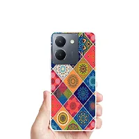 Back Cover for Vivo Y78 5G-thumb2