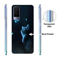 Trendy Stylish Back Cover for Vivo V21 5G-thumb1