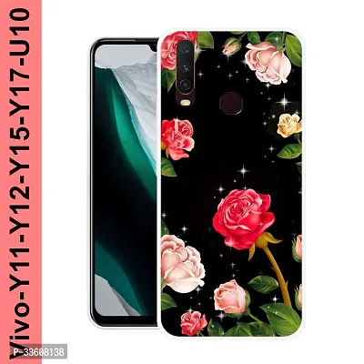 Khadoliya Back Cover for Vivo Y12