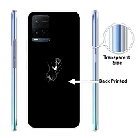 Stylish Printed Mobile Back Cover for Vivo Y21E 4G-thumb1