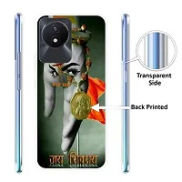 Stylish Printed Mobile Back Cover for Vivo Y02T-thumb1