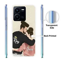 Back Cover for Vivo V30 Pro 5G-thumb1