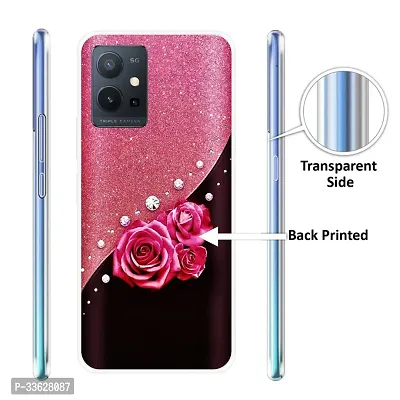 Stylish Mobile Back Case Cover For Vivo- T1-5G-thumb2