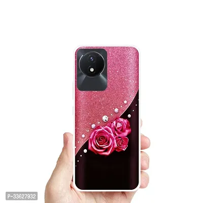 Stylish Printed Mobile Back Cover for Vivo Y200i 5G-thumb3