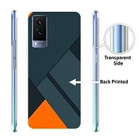 Trendy Stylish Back Cover for Vivo V21 5G-thumb1