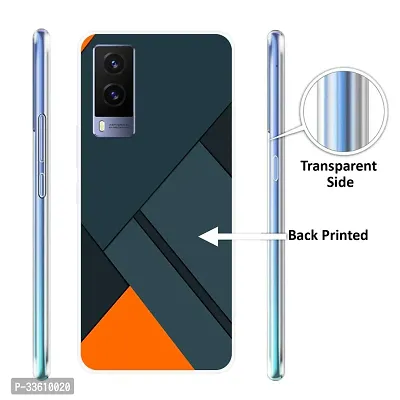 Trendy Stylish Back Cover for Vivo V21 5G-thumb2