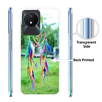 Stylish Printed Mobile Back Cover for Vivo Y02T-thumb1