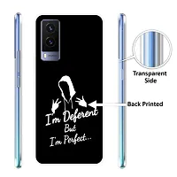 Trendy Stylish Back Cover for Vivo V21 5G-thumb1