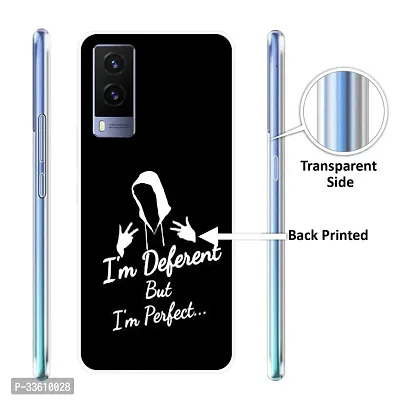 Trendy Stylish Back Cover for Vivo V21 5G-thumb2